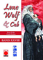 Lone Wolf & Cub 28