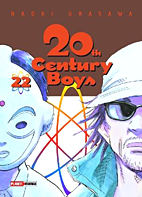 20th Century Boys 22