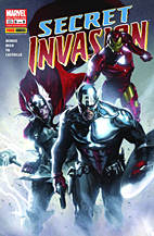 Secret Invasion Heft 6 (von 8)