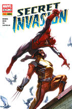 Secret Invasion Heft 7 (von 8)
