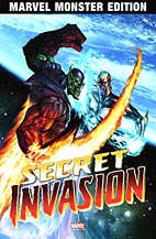 Marvel Monster Edition 32: Secret Invasion 3