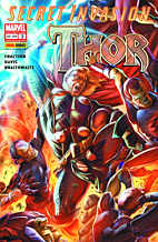 Thor Sonderband 3: Secret Invasion