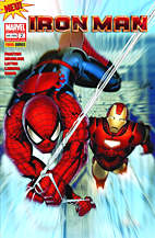 Iron Man Sonderband 2: Die fuenf Albtraeume 2