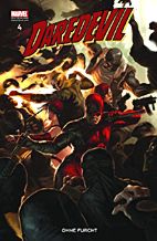 Daredevil 4: Ohne Furcht
