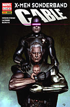 Cable 2: Heimatfront