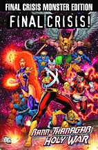 Final Crisis Monster Edition 1: Rann - Thanagar / Holy War