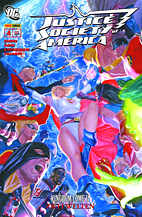 Justice Society of America 4: Kingdom Come 2 - Zwei Welten
