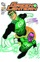 Green Lantern Sonderband 15: Secret Origin 2