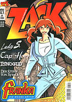 Zack 121 (Juli 2009)