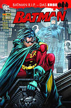 Batman Sonderband 21: Batman R.I.P. - Das Erbe