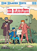 Blauen Boys 36: Der Blaublueter