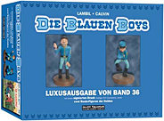 Blauen Boys 36: Der Blaublueter Figurenedition