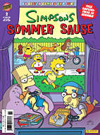 Simpsons Sommersause 2 (2009)