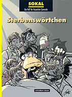 Canardo 11: Sterbenswoertchen (Ein Fall fuer Inspektor Canardo)