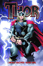 Thor Paperback 1: Die Rueckkehr des Donners