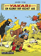 Yakari 35: Ein kleiner Baer buechst aus (HC)