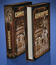 Comanche Schuber 1 (Schuber leer passend fuer Baende 1-10)