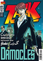 Zack 122 (August 2009)