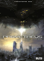 Prometheus 2: Blue Beam Project