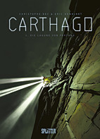 Carthago 1: Die Lagune auf Fortuna