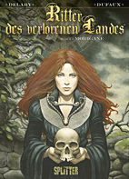 Ritter des verlorenen Landes 1: Morigane