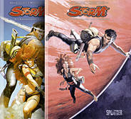 Storm Pandarve Bundle (Band 00 und 10)
