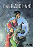 Die Mechanische Welt (Splitter Books)