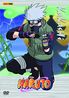 Naruto Collection 3 DVD - Box