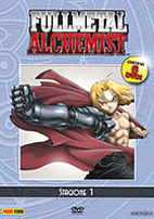 Fullmetal Alchemist Collection 1 DVD - Box
