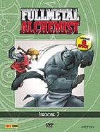 Fullmetal Alchemist Collection 2 DVD - Box