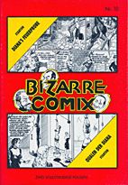 Bizarre Comix 10: Dianas Feuerprobe / Qualen der Diana
