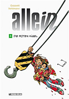 Allein 4: Die roten Huegel