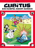 Cubitus 22: Ein Kumpel kehrt zurueck