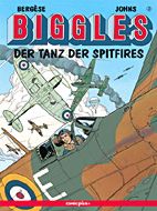 Biggles 3: Der Tanz der Spitfires