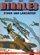 Biggles Sonderband 1: Stukas und Lancaster