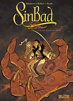 SinBad 2: In den Klauen des Djinns