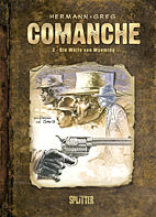 Comanche 3: Woelfe von Wyoming