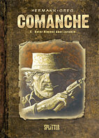Comanche 4: Roter Himmel ueber Laramie