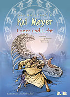Wolkenvolk 3: Lanze und Licht 1: Drachenfriedhof