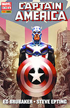 Captain America Sonderband 4: Alte Freunde und Feinde