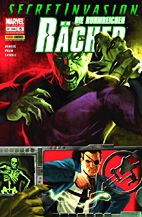 Ruhmreichen Raecher 5: Secret Invasion 2
