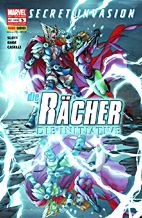 Raecher - Die Initiative 5: Secret Invasion 2