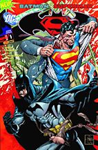 Batman / Superman Sonderband 1: Uebervaeter