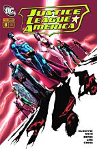 Justice League of America Sonderband 8: Zusammenstoss der Welten