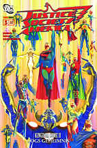 Justice Society of America 5: Kingdom Come II -  Gogs Geheimnis