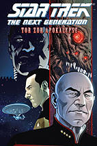 Star Trek Comic 2: Next Generation: Tor zur Apokalypse