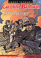 Caroline Baldwin 11: Grenzgaenger