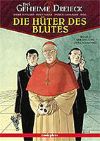Das Geheime Dreieck - Die Hueter des Blutes 1: Der Schaedel des Cagliostro