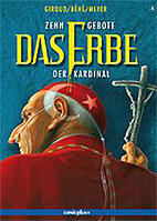 Zehn Gebote - Das Erbe 4: Der Kardinal