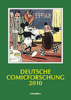 Deutsche Comicforschung Jahrbuch 2010